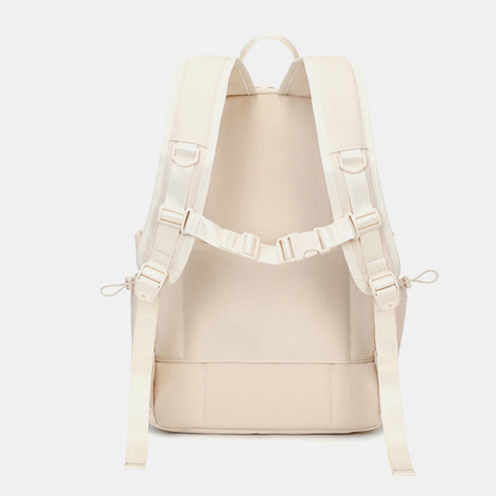 Leichte Schultasche, lässiger Tagesrucksack, College-Laptop-Rucksack, Büchertasche, Reise-Tagesrucksack