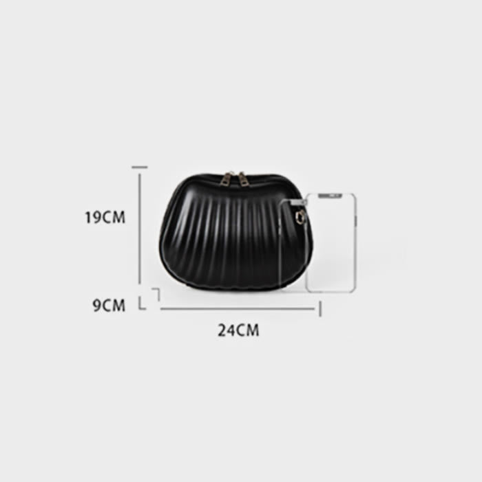 Umhängetasche für Damen, sanfter, schöner Stil, Schultertasche