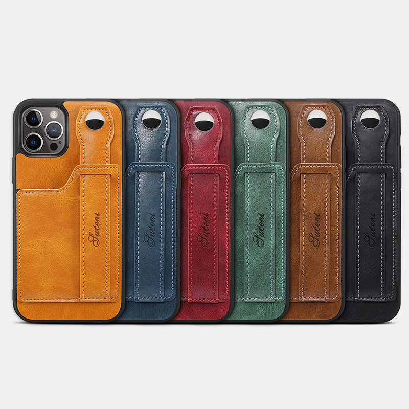 Wallet Case für iPhone