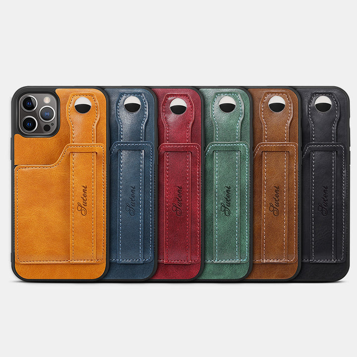 Wallet Case für iPhone