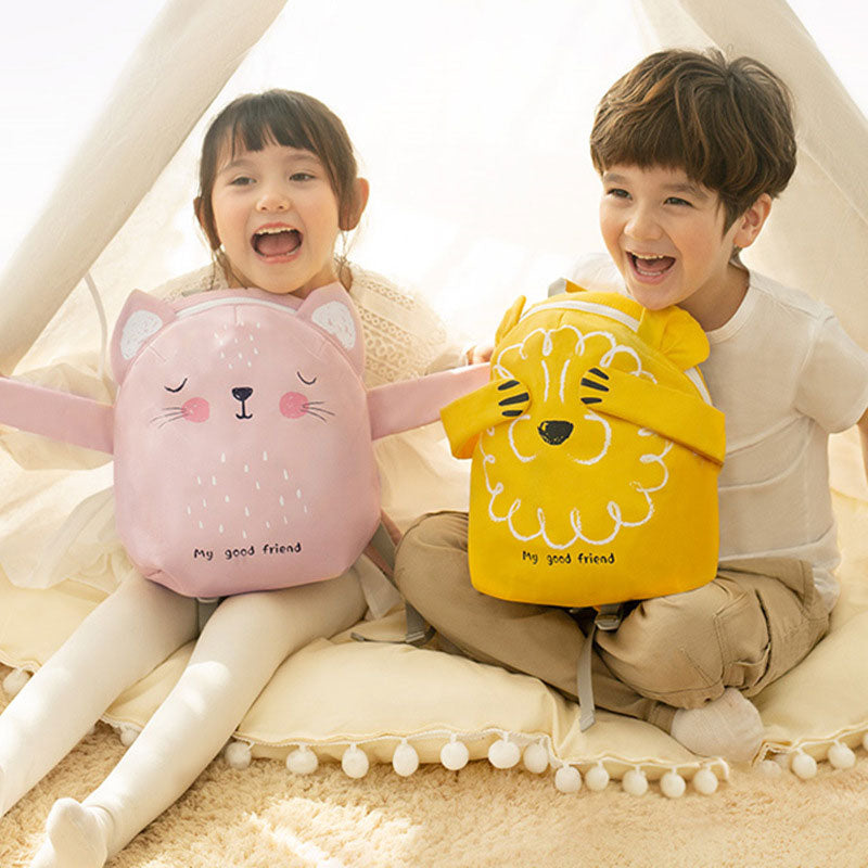 Kinderrucksack für Jungen Mädchen Zoo Kindergarten Kleinkind Koala Tasche