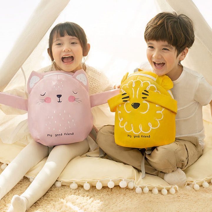 Kinderrucksack für Jungen Mädchen Zoo Kindergarten Kleinkind Koala Tasche