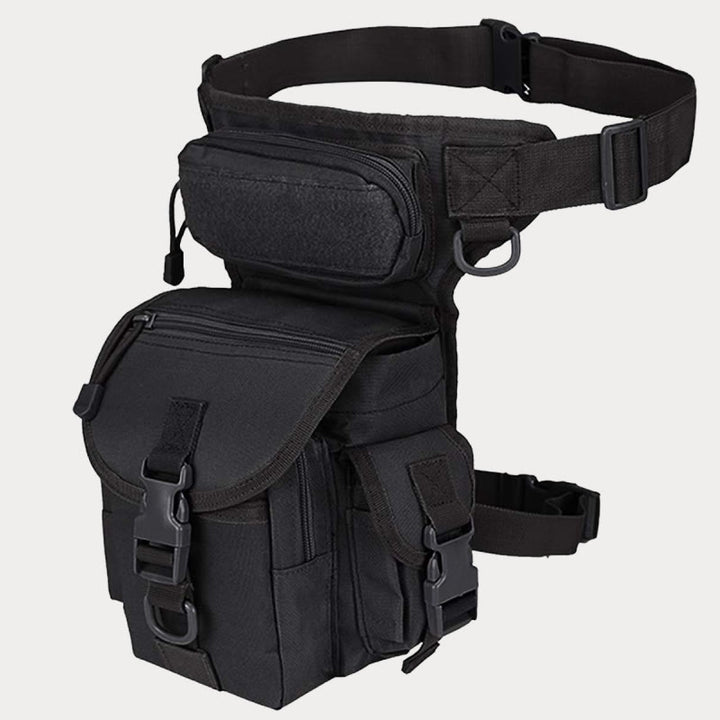 Mehrzweck-Beintasche für Männer im Freien, Reiten, Militär, Oxford, taktische Tasche