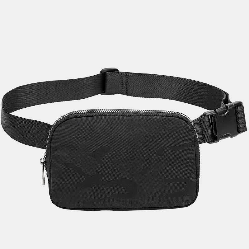 Unisex Gürteltasche Kleine Hüfttasche Hüfttasche Bauchtasche
