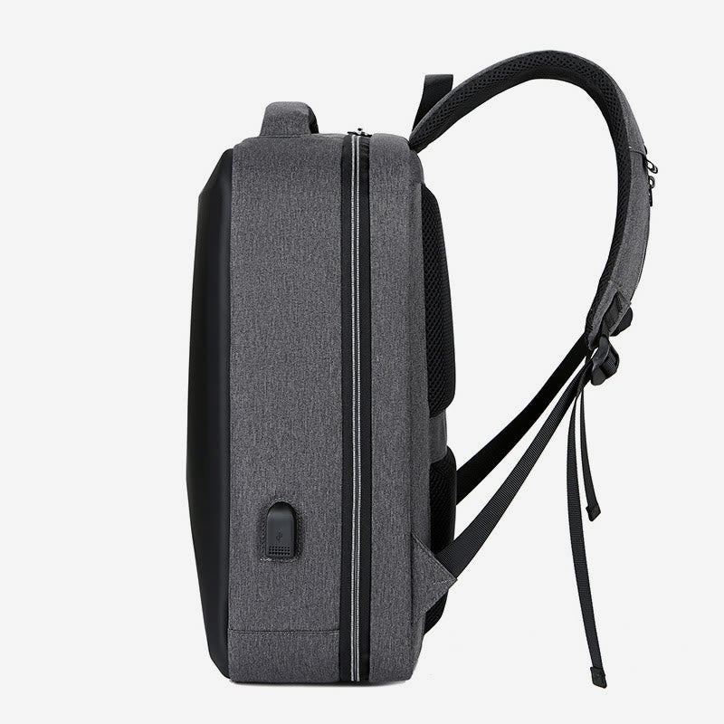 Wasserabweisender Rucksack für Männer, langlebige College-/Schul-Computertasche