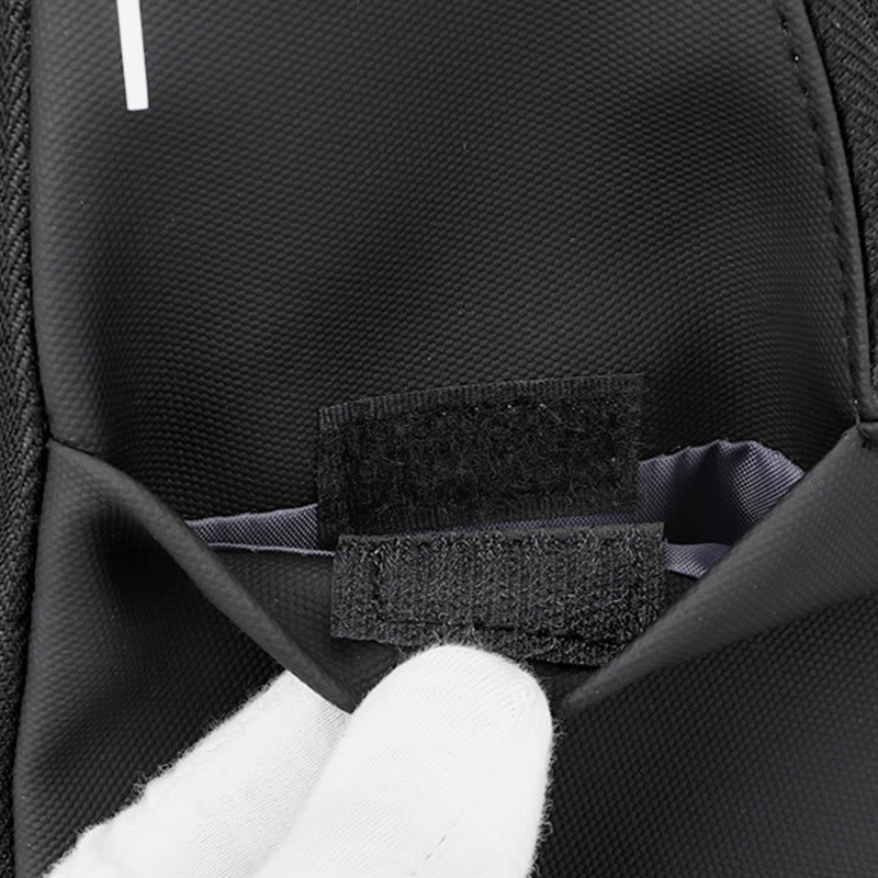 Schultertasche für Herren, wasserdicht, lässig, für den Außenbereich, Umhängetasche
