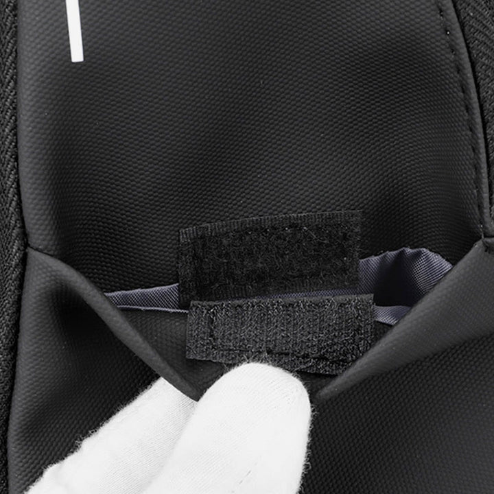 Schultertasche für Herren, wasserdicht, lässig, für den Außenbereich, Umhängetasche