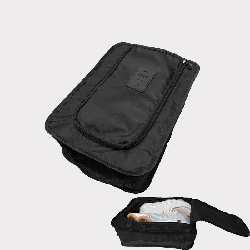 Aufbewahrungstasche für unterwegs, multifunktionale, wasserdichte Schuhe, Necessaire-Tasche