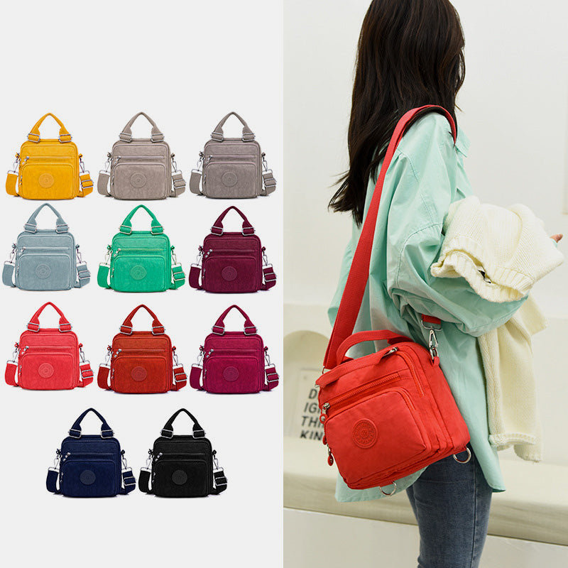 Multifunktionale, wasserdichte, leichte Handtasche 
