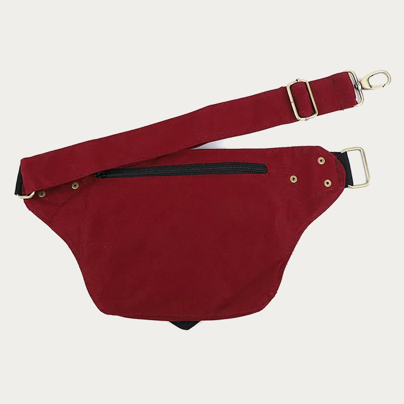Gürteltasche für Damen, zum Wandern, praktischer Utility-Gürtel, Hüfttasche