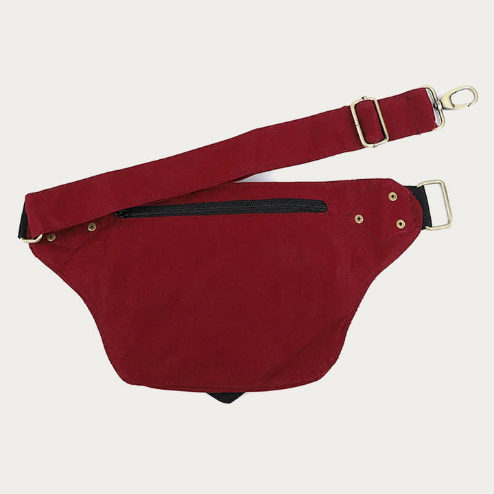 Gürteltasche für Damen, zum Wandern, praktischer Utility-Gürtel, Hüfttasche