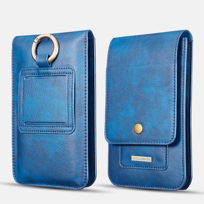 Multifunktionale Retro Große Telefon Tasche Hüfttasche