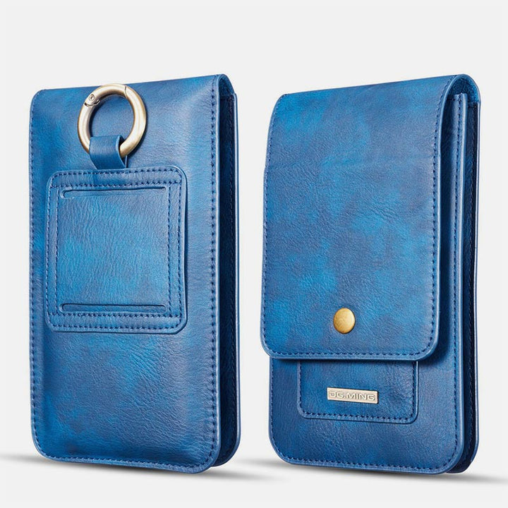 Multifunktionale Retro Große Telefon Tasche Hüfttasche