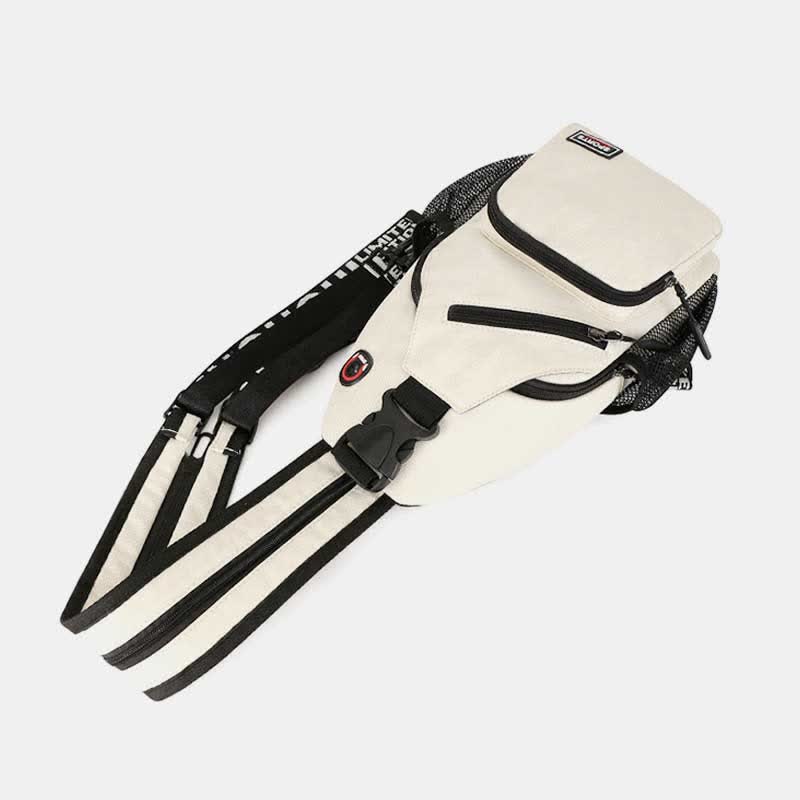 Mehrzweck-Sling-Rucksack, leicht, für Damen, lässige Umhängetasche für unterwegs
