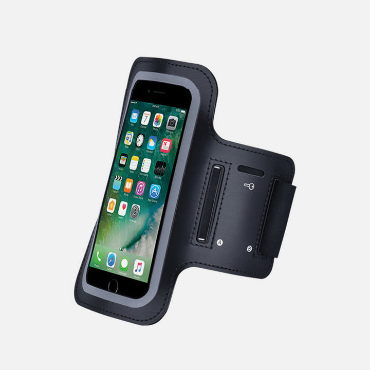 Multifunktionale Telefontasche für Sport und Laufen im Freien, ultradünne Geldbörse