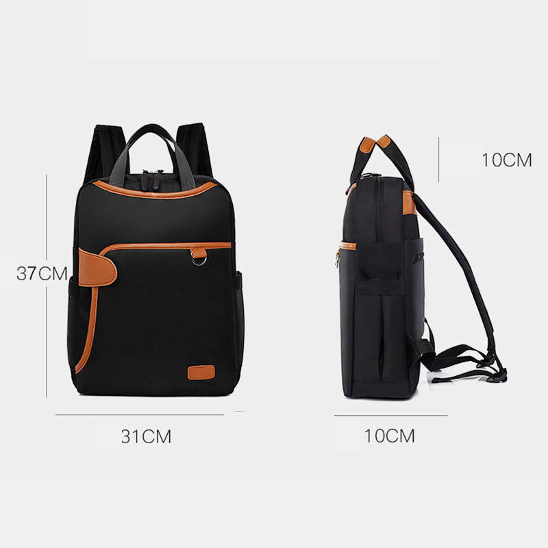 Leichter, wasserdichter Rucksack mit Diebstahlschutz