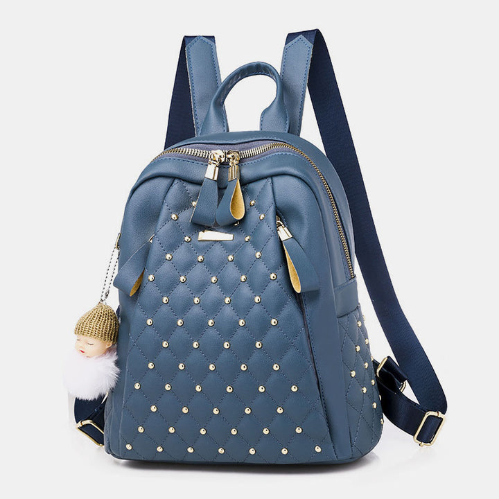 Großer Rucksack mit Nieten