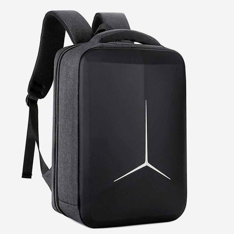 Wasserabweisender Rucksack für Männer, langlebige College-/Schul-Computertasche