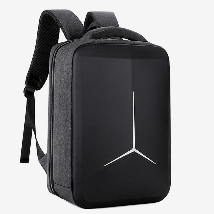Wasserabweisender Rucksack für Männer, langlebige College-/Schul-Computertasche