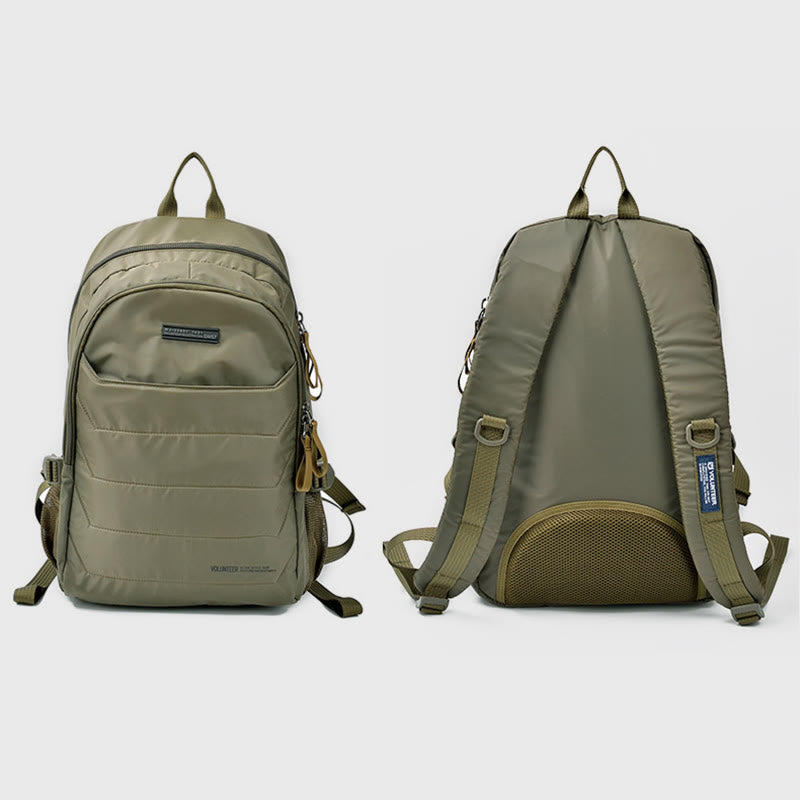 Rucksack für Herren, Reisen, Outdoor, Wandern, Freizeit, Oxford-Tagesrucksack