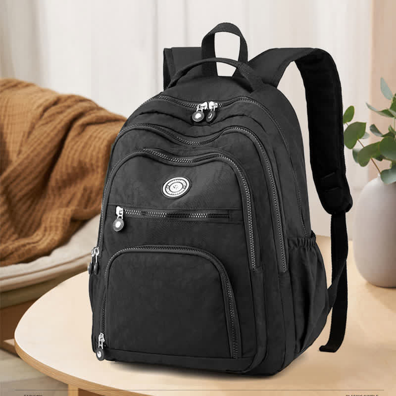 Damen-Rucksack, Laptop-Rucksack für Damen, lässige Tasche, Reise-Tagesrucksack