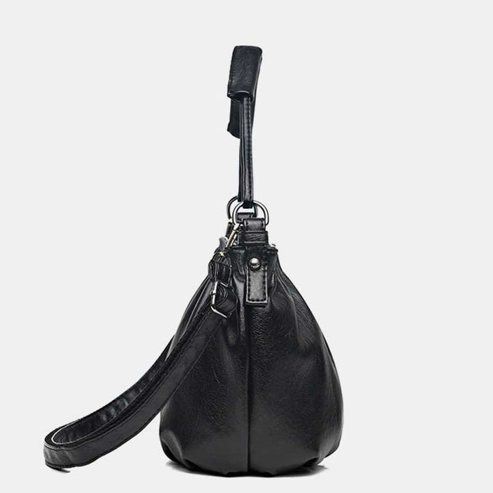 Umhängetasche für Damen, Vintage, große Kapazität, Outdoor-Crossbody-Handtasche