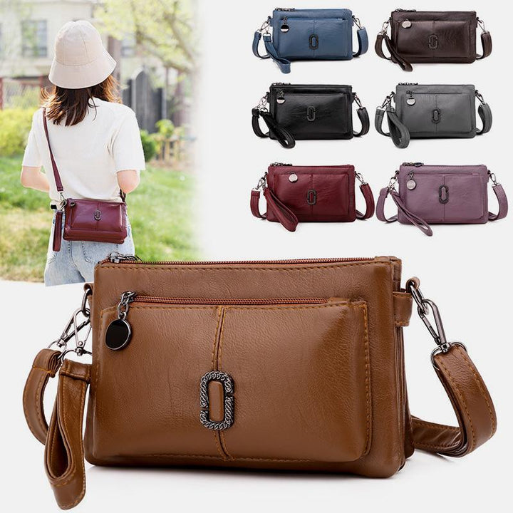Handytasche mit großem Fassungsvermögen, Umhängetasche