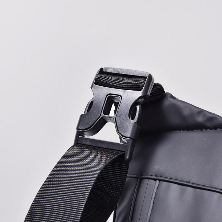 Gürteltasche für Herren, Outdoor-Sport, Nylon, Umhängetasche
