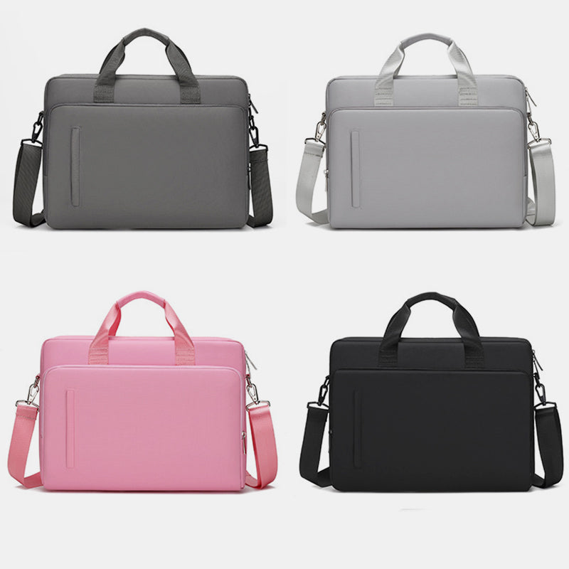 Einfache wasserdichte Laptoptasche
