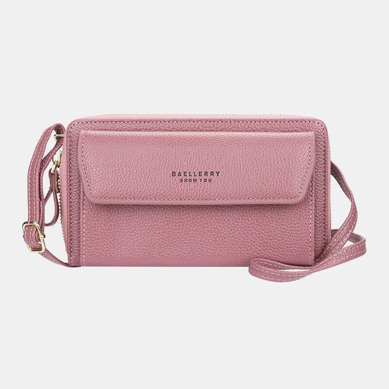 Lässige multifunktionale Handytasche, Umhängetasche 