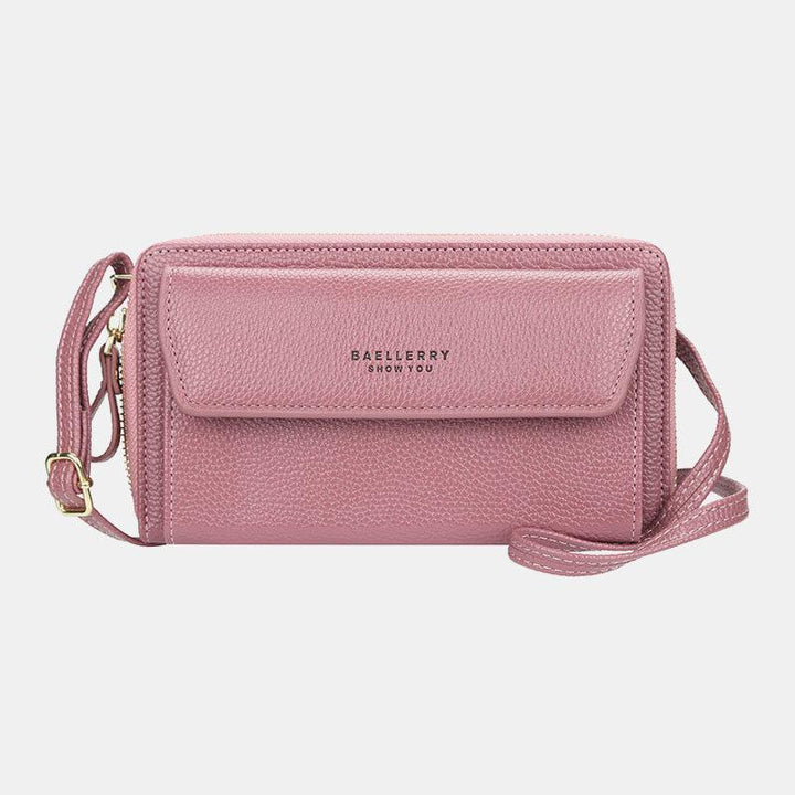 Lässige multifunktionale Handytasche, Umhängetasche 