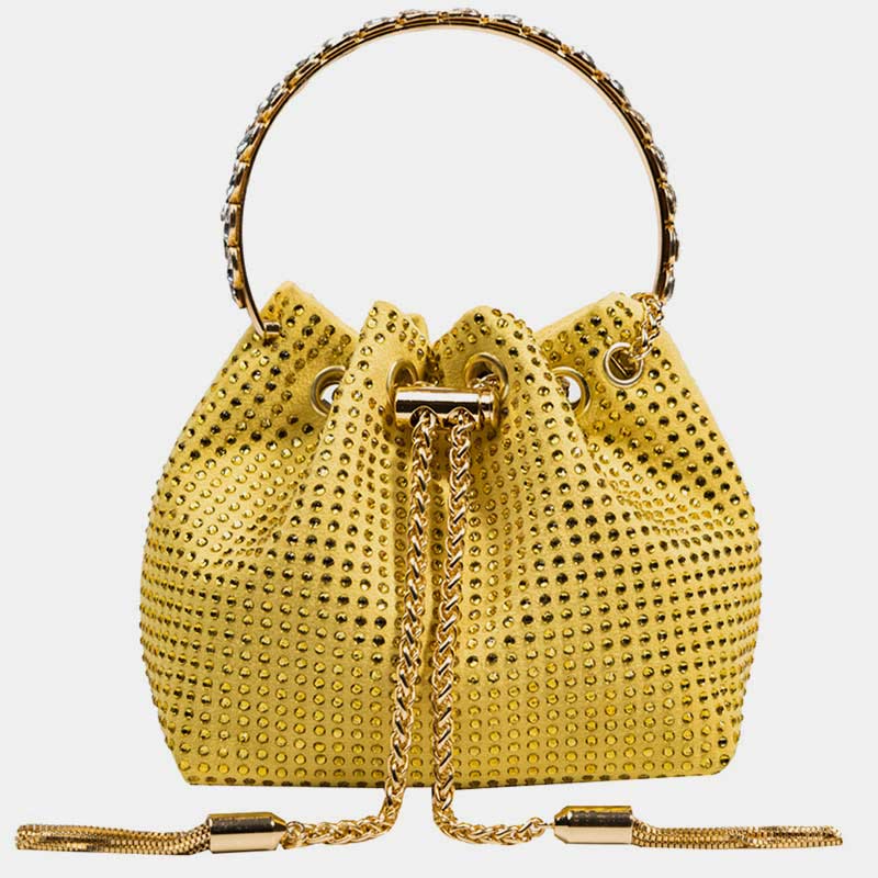 Top-Griff-Tasche für Damen Flash PU-Leder Casual Shopping Umhängetasche