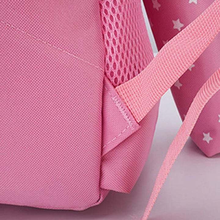 Rucksack für Kinder mit Cartoon-Druck, süßes Einhorn, Kindergarten-Schultasche