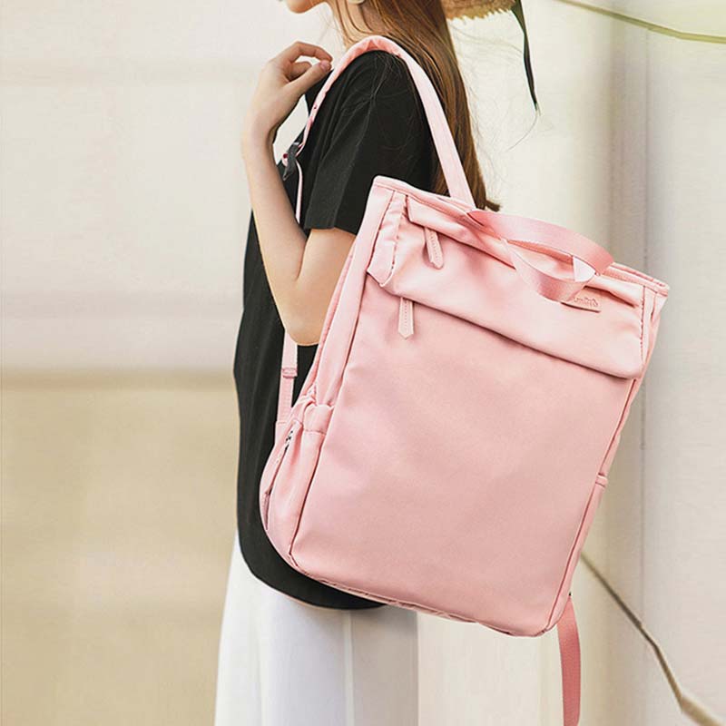 Großer, leichter, wasserdichter Multi-Carry-Mama-Rucksack