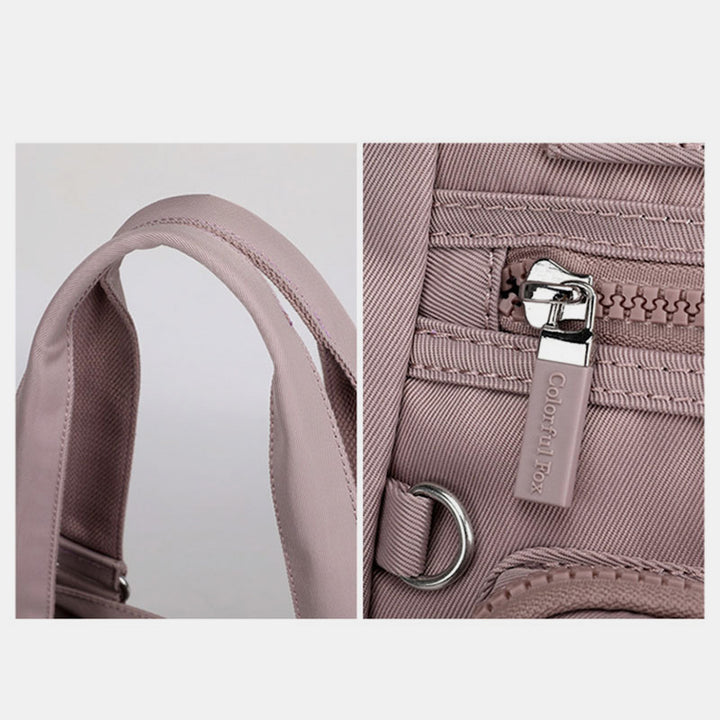 Wasserdichte, leichte, elegante Handtasche mit mehreren Taschen, Umhängetasche