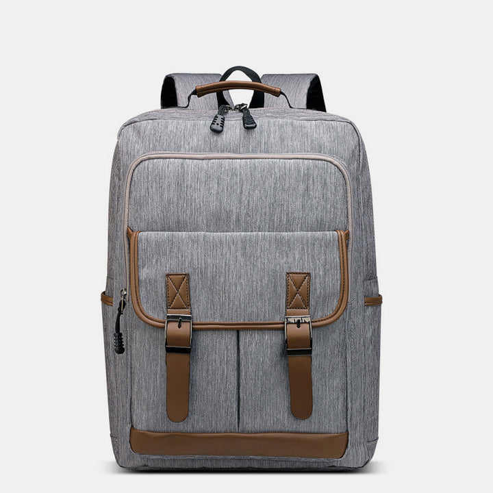 Reise-Laptop-Rucksack, wasserdicht, für College, Schule, Business, Computertasche