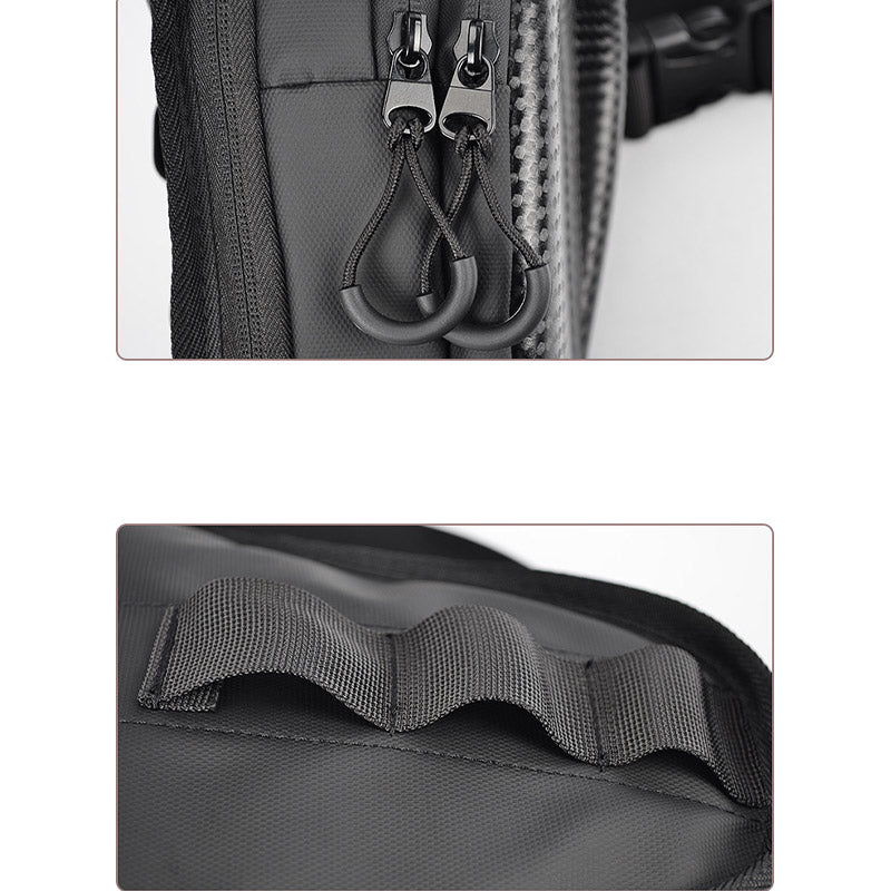Multifunktions-Hüfttasche für das Bein, Gürteltasche für Motorradfahrer