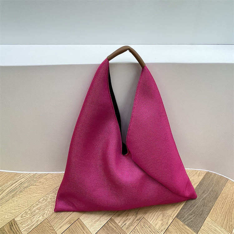 Umhängetasche für Damen, große Kapazität, lässig, Spleißen, große Tasche
