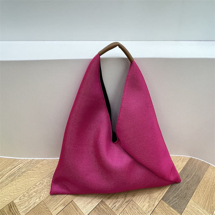 Umhängetasche für Damen, große Kapazität, lässig, Spleißen, große Tasche