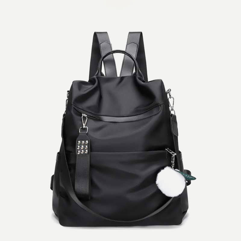 Anti-Diebstahl-Design Rucksack Geldbörsen Mode Handtaschen Schultertasche Reise Daypack