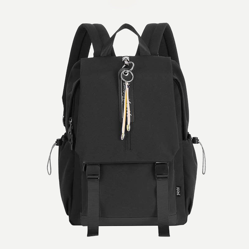 Rucksack für Frauen und Mädchen, wasserdicht, mehrere Taschen, 14-Zoll-Laptop-Rucksack, Büchertasche