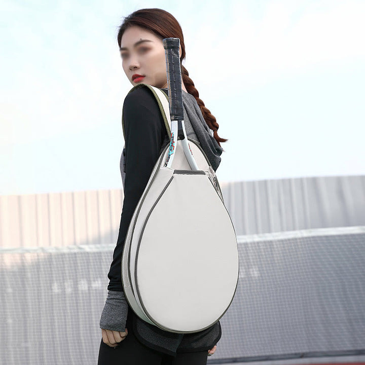 Tennisschlägertasche Leichte Sporttaschen Sling-Rucksack