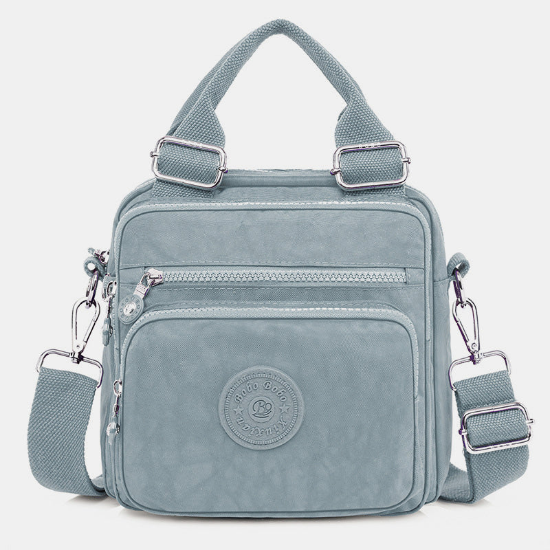 Multifunktionale, wasserdichte, leichte Handtasche 