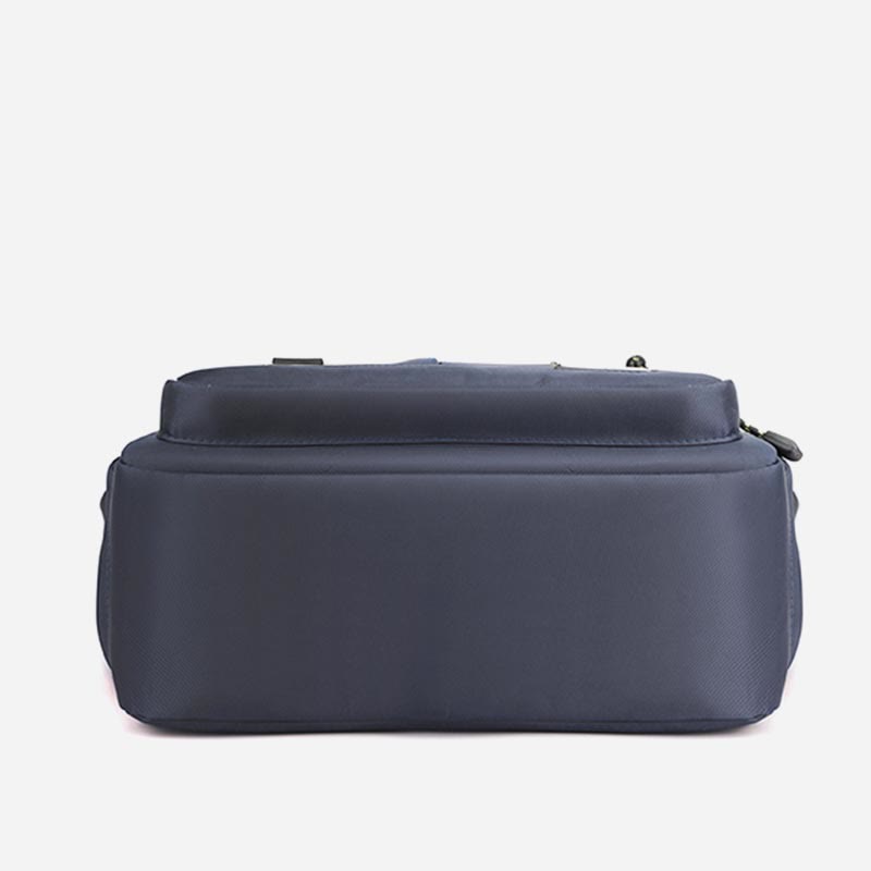 Umhängetasche für Herren, große Kapazität, lässige Schultertasche aus Nylon