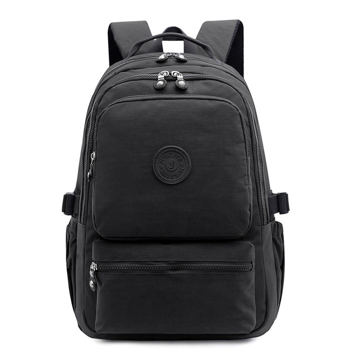 Laptop-Rucksack, leichter Reiserucksack für Frauen, College-Schulbüchertaschen