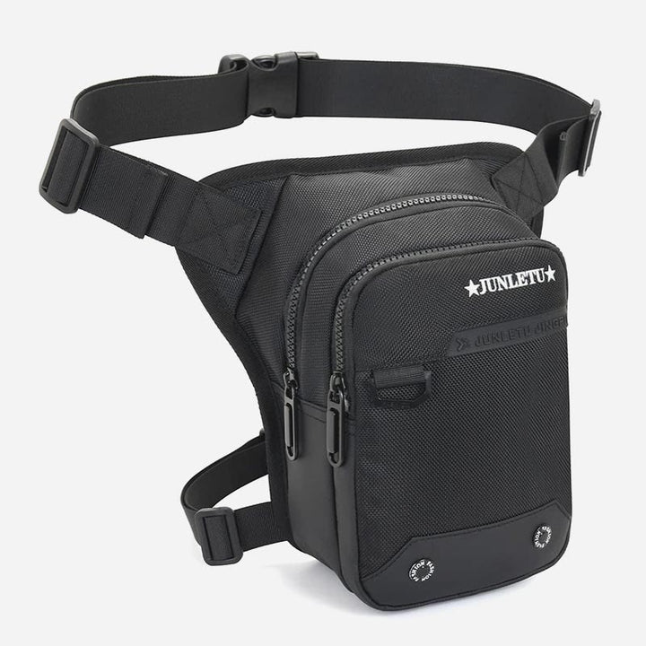 Beintasche für Herren, große Kapazität, robuste Telefontasche aus Polyester
