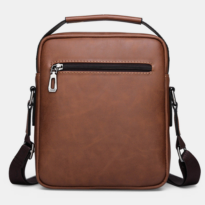 Kleine Sling Messenger Pack Reise Business Crossbody Tasche Umhängetasche