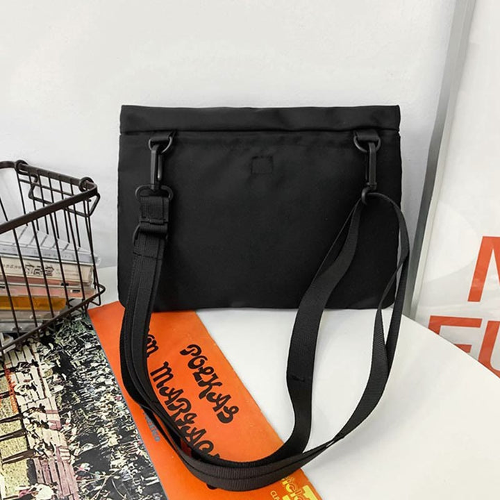 Lässige Umhängetasche für den täglichen Gebrauch, praktische Nylontasche für Outdoor-Sportarten