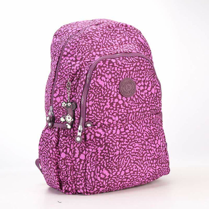 Leichter Wander-Tagesrucksack aus Nylon für den Außenbereich, Reiserucksack für Frauen und Mädchen