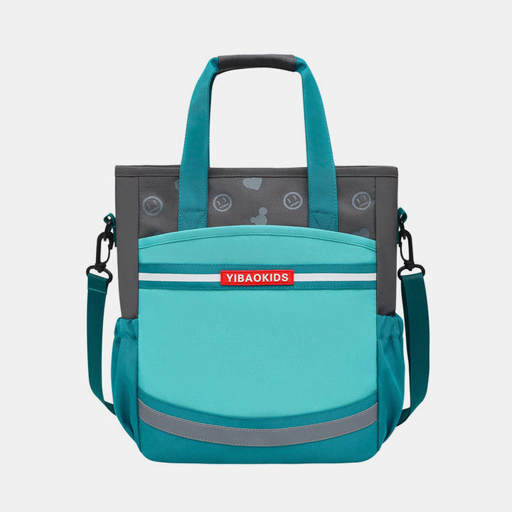 Damen-Rucksack, 3-Wege-Umhängetasche, Schultertasche, Büchertasche für Mädchen